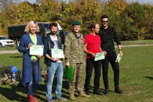 FOTO: Am “recidivat” şi ne obişnuim: locul I la Cupa Presei la Tir