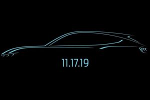 Ford va dezvălui luna viitoare SUV-ul său electric, inspirat de modelul Mustang