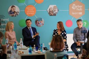 Al doilea hub comunitar Ceetrus din România, la Braşov!