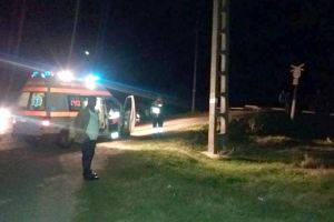 Pieton accidentat la Câmpulung