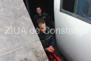 Radu Mazare, plimbat intre instante! Ieri la Constanta, azi la Bucuresti 