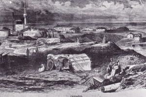 #DobrogeaDigitala Constanta pitoreasca“ (1908): Cum avea sa se transforme Pontos Axinos in Pontul cel ospitalier