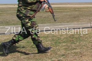 Militar din Constanta, trimis in judecata pentru talharie 