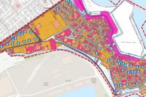Inventarul zonei Peninsulare: Primaria Constanta a lansat harta interactiva Aplicatia Sit Urban. 
