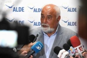 BOMBĂ - Varujan Vosganian (ALDE): Domnule Orban, NU găsesc argumente să votez Guvernul