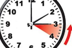 Trecem  la „ora de iarnă”