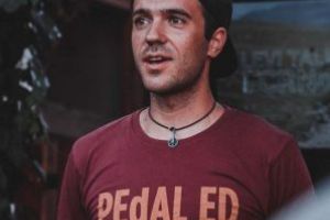 Ultraciclistul Bagoly Levente a început pregătirile pentru un tur în jurul lumii