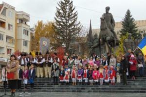 MIHAI VITEAZUL ȘI VISUL UNIRII, duminică, la Sfântu Gheorghe