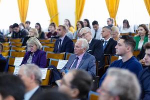 159 de ani de la înfiinţarea Universităţii „Alexandru Ioan Cuza”