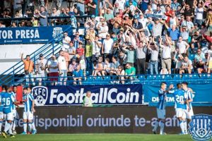 Alexandru Grierosu i-a salvat pe suporteri conform legii