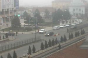 ANM anunţă COD GALBEN de CEAȚĂ în judeţul Alba, vineri dimineaţa, până la ora 10: Care sunt localităţile vizate