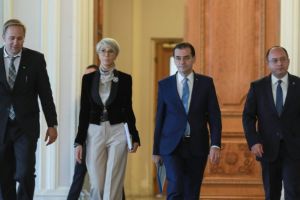 Sibiul are doi reprezentanţi în Guvernul Orban. Împreună pentru România normală