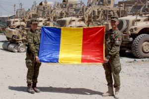 Gabriel Leş, mesaj de Ziua Armatei Române: Recunoştinţa noastră va fi veşnică