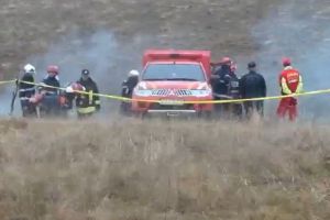 Exerciţiu ISU Braşov! A fost pus în aplicare PLANUL ROȘU