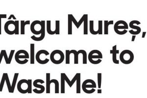 Cu aplicaţia WashMe nu pierzi timp la spălătoriile auto