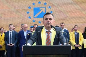 Ion Ștefan, nominalizat ministru al Dezvoltării: „Propunerea mă onorează şi mă responsabilizează”