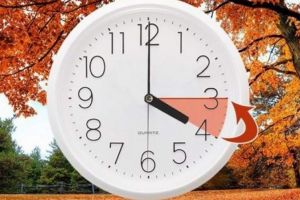 Trecem la ora de iarnă – În weekend dăm ceasurile înapoi