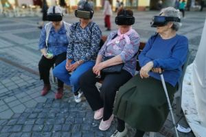 Fotografie din Sibiu virală pe internet – Poza a ajuns şi într-un celebru ziar din Anglia