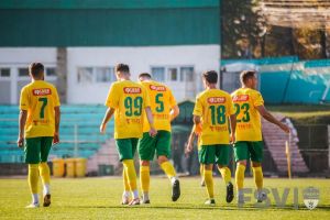 Bucovina, Foresta şi Șomuz joacă în deplasare, însă au parte de adversari accesibili