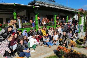 Schimb de experienţă între elevi din România, Italia, Spania şi Turcia, la Fălticeni