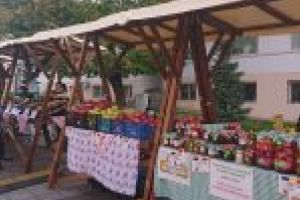 Încă cinci weekenduri cu Piaţă Volantă în centrul Craiovei