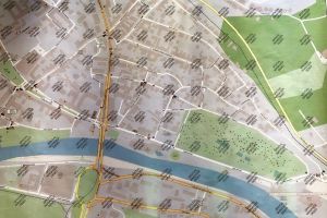 Lucrările la pasajul subteran de pe Magheru restricţionează traficul în Oradea. Vezi rutele ocolitoare şi măsurile luate de poliţişti!