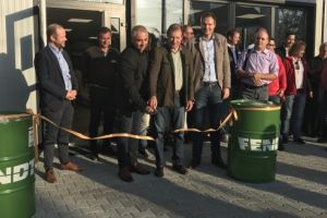 ZG Raiffeisen Technik, filială de utilaje agricole la Seuca