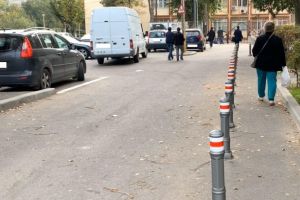 Primaria Municipiului Constanta: Proiect pilot pentru decongestionarea traficului pe strada Cismelei (galerie foto)