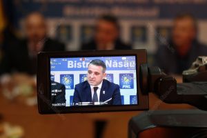 Turc: PSD încearcă să vândă gogoşi sleite bistriţenilor arătându-le foarte multe desene