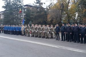 Ziua Armatei, celebrată la Alexandria