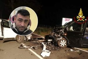 Brailean mort intr-un accident rutier in Italia /  Marius avea doar 37 de ani