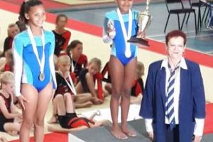 Doliu in lumea sportului romanesc: A murit fosta gimnasta olimpica, Iuliana Simonfi 