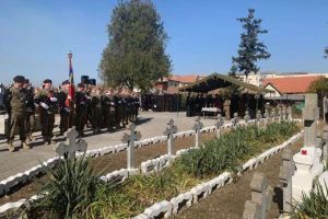 25 octombrie 2019: ZIUA ARMATEI ROMÂNE, marcată într-un cadru solemn la Sebeş