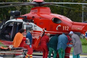 Elev în stare foarte gravă! A căzut de la etaj, într-o şcoală din judeţul Satu Mare