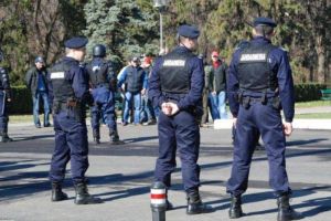 Acţiune a jandarmilor, în acest weekend, pentru siguranţa cetăţenilor judeţului Alba. Unde vor fi prezenţi