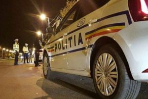 Tânăr din Reghin prins conducând drogat!