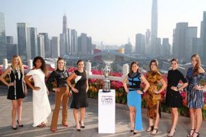 Simona Halep, in grupa cu Bianca Andreescu la Turneul Campioanelor