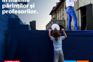 Dan Barna sustine un sistem de educatie depolitizat si descentralizat