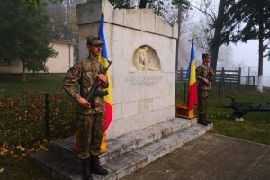 Ziua Armatei Române, sărbătorită la Târgovişte