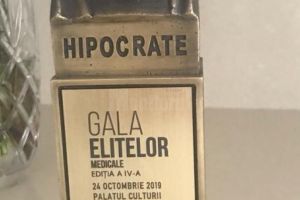 „Oscarul Medicinei” pentru management, primit de Spitalul de Urgenţă Suceava, la Gala ...