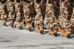 Intalnire la Guvern cu privire la pensiile militare de stat