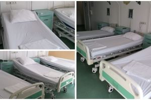 Mobilier nou pentru bolnavii de cancer de la Centrul OncoHelp din Timişoara