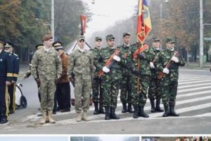 Halal primar! Toader (CJ Prahova), atac la Dobre dupa ce primarul a lipsit de la Ziua Armatei, dar s-a laudat pe Facebook ca a fost prezent