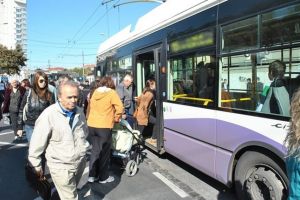 Timişoara City Marathon deviază traseele mijloacelor de transport în comun, în weekend