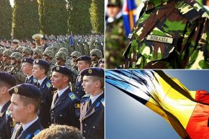 LIVE. Armata Română, sărbătorită la Carei. Participare la nivel înalt