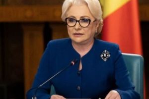 Viorica Dăncilă (PSD), despre şansele de a câştiga preşedinţia: Sunt foarte mari