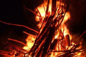 Pompierii, cu ochii pe focurile sumedriene