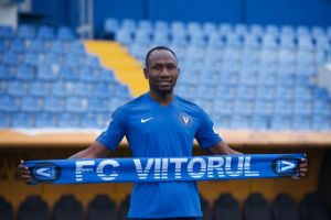 FC Viitorul are un nou atacant