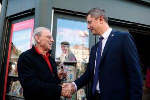 Penibilul Barna, o noua gafa de proportii! I-a spus lui Emeric Ienei ca ii da un autograf