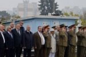 Mesajul primarul Municipiului Craiova, Mihail genoiu, cu ocazia Zilei Armatei